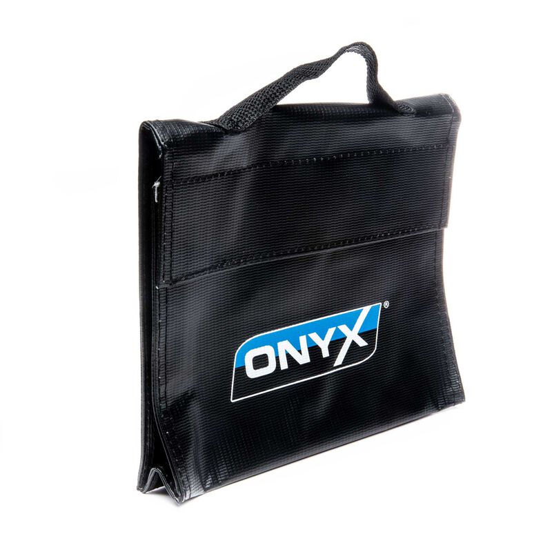 Onyx ONXC4502 LiPo Charge Protection and Storage Bag 21.5 X 4.5 X 16.5cm
