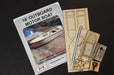 Osborn Model Kits 1007 HO Scale 16' Outboard Motorboat Kit
