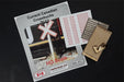 Osborn Model Kits 1010 HO Scale Current Cross Bucks Kit