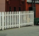 Osborn Model Kits 1013 HO Scale Commercial Fence Kit