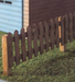 Osborn Model Kits 1014 HO Scale Residential Fence Kit