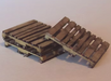 Osborn Model Kits 1016 HO Scale 40"x48" Skids Kit (20 Pack)