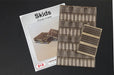 Osborn Model Kits 1016 HO Scale 40"x48" Skids Kit (20 Pack)
