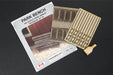 Osborn Model Kits 1022 HO Scale Park Bench Kit (10 Pack)