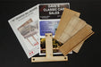 Osborn Model Kits 1023 HO Scale V Shaped Billboard Kit