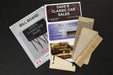 Osborn Model Kits 1024 HO Scale Standard Billboard Kit