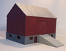 Osborn Model Kits 1029 HO Scale Barn Craftsman Kit