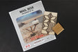 Osborn Model Kits 1035 HO Scale Mailbox (10 Pack)