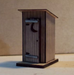 Osborn Model Kits 1042 HO Scale Outhouse Kit (2 Pack)