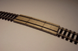 Osborn Model Kits 1049 HO Scale Crossing Boards Kit for 22' Radius