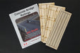 Osborn Model Kits 1055 HO Scale Concrete Bridge Kit