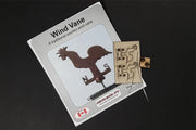 Osborn Model Kits 1056 HO Scale Wind Vane Kit 2 Pack