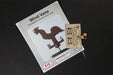 Osborn Model Kits 1056 HO Scale Wind Vane Kit 2 Pack