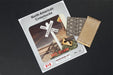 Osborn Model Kits 1061 HO Scale Cross Bucks Kit