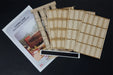Osborn Model Kits 1070 HO Scale Flatcar Lumber Load Kit
