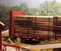 Osborn Model Kits 1070 HO Scale Flatcar Lumber Load Kit