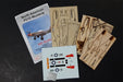 Osborn Model Kits 1074 HO Scale P-51D Mustang Kit