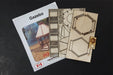 Osborn Model Kits 1081 HO Scale Gazebo Kit