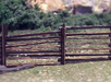 Osborn Model Kits 1082 HO Scale Log Fence Kit