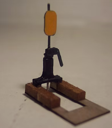 Osborn Model Kits 1086 HO Scale General Purpose Switch Stands Kit (10 Pack)