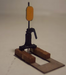 Osborn Model Kits 1086 HO Scale General Purpose Switch Stands Kit (10 Pack)