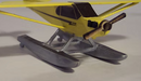 Osborn Model Kits 1091 HO Scale Piper Cub Float Kit