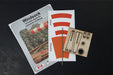 Osborn Model Kits 1092 HO Scale Wind Sock Kit