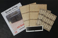 Osborn Model Kits 1095 HO Scale Bundle of Ties (6 Pack)