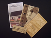 Osborn Model Kits 1103 HO Scale Four Bedroom Home Craftsman Kit