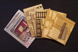 Osborn Model Kits 1108 HO Scale Maintenance of Way Shed Kit