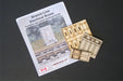 Osborn Model Kits 1110 HO Scale Branch Line Electrical Boxes Kit (2 Pack)