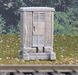 Osborn Model Kits 1110 HO Scale Branch Line Electrical Boxes Kit (2 Pack)
