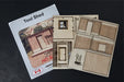 Osborn Model Kits 1115 HO Scale Tool Shed Kit