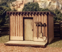 Osborn Model Kits 1115 HO Scale Tool Shed Kit