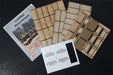 Osborn Model Kits 1116 HO Scale Lumber Assortment Kit