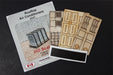 Osborn Model Kits 1117 HO Scale Rooftop Air Conditioner Kit (2 Pack)