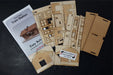 Osborn Model Kits 1119 HO Scale Paul's Depot Craftsman Kit