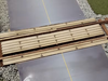 Osborn Model Kits 1120 HO Scale Level Crossing Boards (2 Pack)