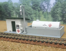 Osborn Model Kits 1122 HO Scale Diesel Fueling Station Kit