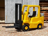 Osborn Model Kits 1128 HO Scale Heavy Duty Forklift Kit (2 Pack)