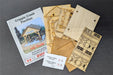 Osborn Model Kits 1142 HO Scale Cripple Creek Pavilion Craftsman Kit