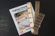Osborn Model Kits 3008 N Scale Highway Guardrails Kit