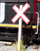 Osborn Model Kits 3010 N Scale Current Crossbucks Kit