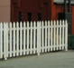 Osborn Model Kits 3013 N Scale Commercial Fence Kit