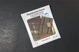 Osborn Model Kits 3014 N Scale Residential Fence Kit