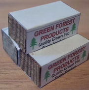 Osborn Model Kits 3015 N Scale Wrapped Lumber Kit
