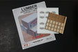 Osborn Model Kits 3015 N Scale Wrapped Lumber Kit