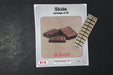 Osborn Model Kits 3016 N Scale Skids Kit (20 Pack)