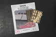 Osborn Model Kits 3017 N Scale Dock for Boats Kit