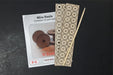 Osborn Model Kits 3018 N Scale Larges Wire Reels Kit (10 Pack)